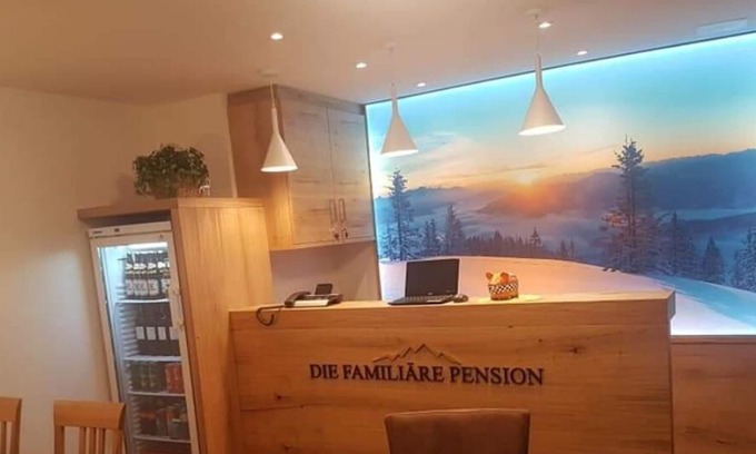 Wagrain Hotel | Oberauer Wagrain - Die Eco Familien Hotelpension (B&B)