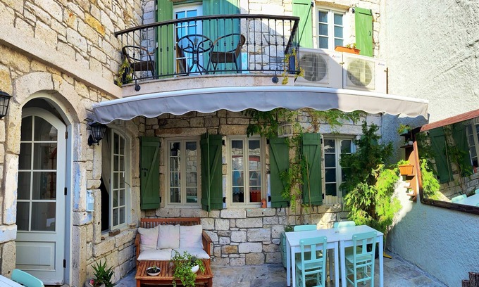 Tokoglu Hotel | Oberj d'Azur Alacati