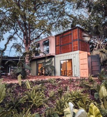 Pereybere Hotel | OBOĒ Gardenstē