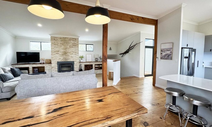 Ocean Beach Casa | Ocean Beach House - Amplia casa con vista al mar y espacio para todos