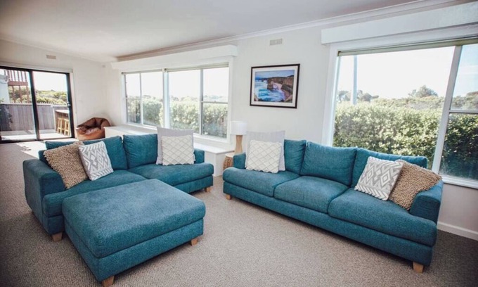 Peterborough Casa | Ocean Blue Summary: F