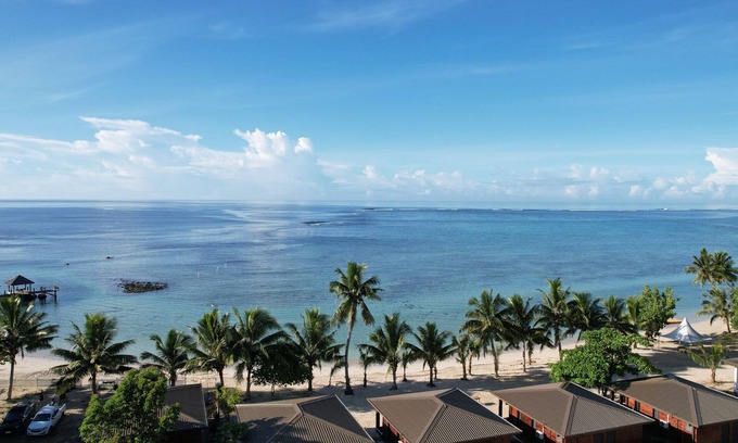 Siumu Hotel | Ocean Club Maninoa: Cozy Villas with Ocean Views Unit 9