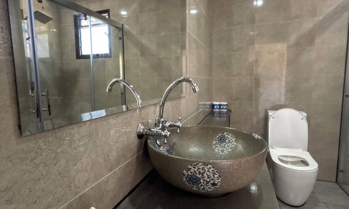 Siumu Hotel | Ocean Club Maninoa: Super King & King Single Comfort Unit 10