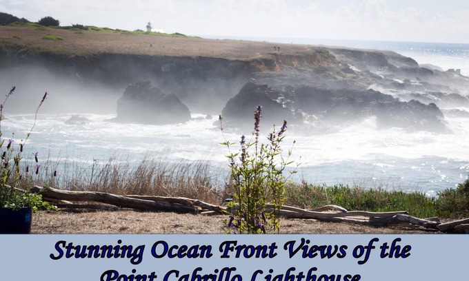 Mendocino Casa | Sueños del océano - Preciosa casa frente al mar con impresionantes vistas