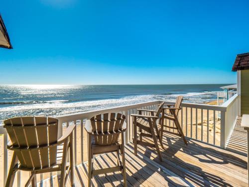 Kure Beach Apartamento | Ocean Dunes 2121