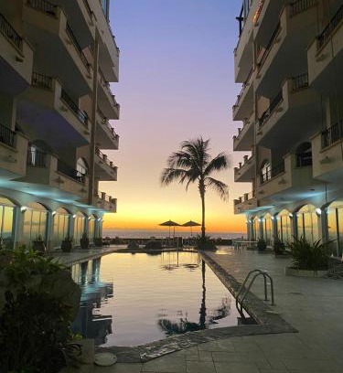 Marina Mazatlán Apartamento | Ocean Front- Marina View- Tiara Sands Resort, Sleeps 4