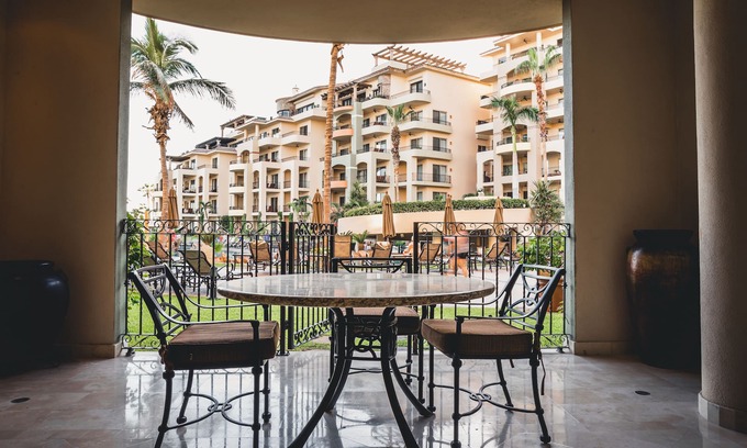 Los Cabos Complejo | OCEAN FRONT RESORT - Planta baja Villa-Steps to Ocean / Pool 2 o 3 habitaciones # 1103