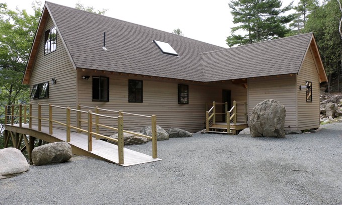 Hall Quarry Cabaña | Ocean Front Vacation Retreat Parque Nacional de Acadia, Bar Harbor
