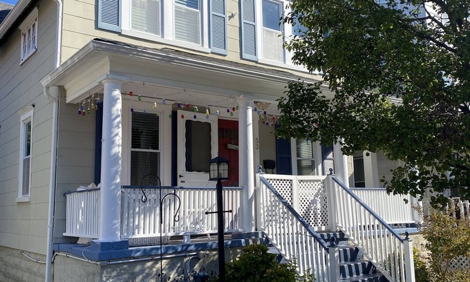 Ocean Grove Casa | Ocean Grove Family Friendly, 3 blocks to the Beach