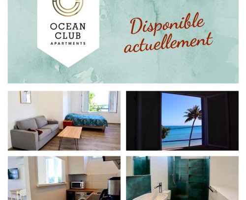 Baie des Citrons Apartamento | Ocean House