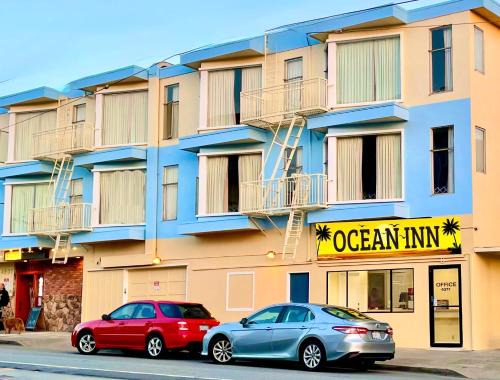 Outer Sunset Hotel | Ocean Inn