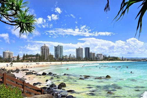Coolangatta Apartamento | Ocean Plaza Resort