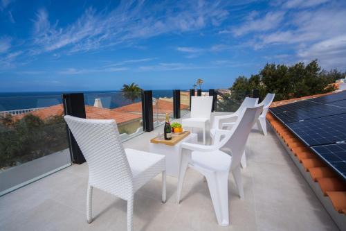 Callao Salvaje Casa | Ocean Vibes with sea view and private heated pool