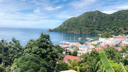 Soufriere Apartamento | Ocean View Apartment