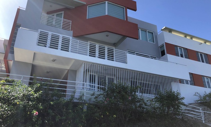 Rio Grande Apartamento | VISTA AL MAR APART. * GATED *, DISTANCIA A PIE A LA PLAYA Y EL HOTEL WYNDHAM !!!