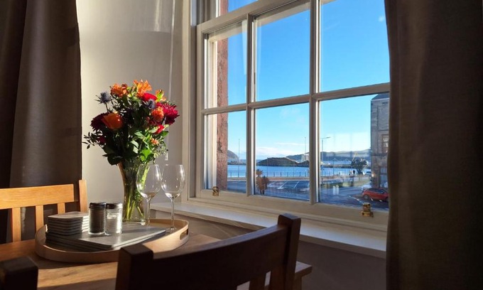 Campbeltown Apartamento | Ocean View