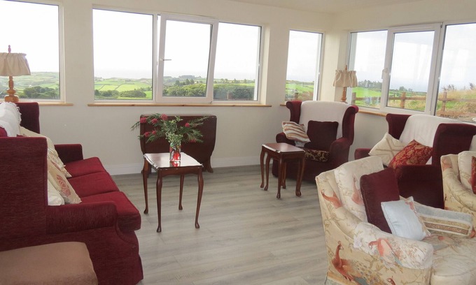 Rushanes Casa | "Vista al mar" en The Wild Atlantic Way / West Cork