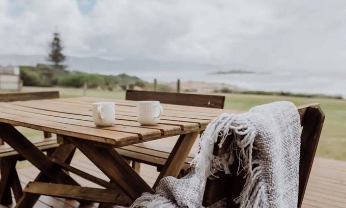 Bicheno Apartamento | OceanFront - Absolute Waterfront