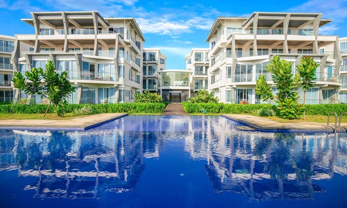 Nilaveli Apartamento | Oceanfront Nilaveli by ICC