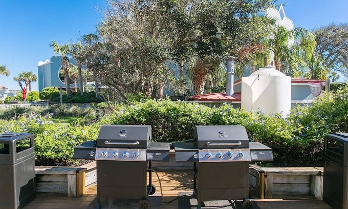 Butler Beach Condominio | Oceanfront Oasis - Ultimate St. Augustine Getaway