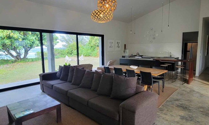 Matavera Villa | Villa frente al mar en Tavake
