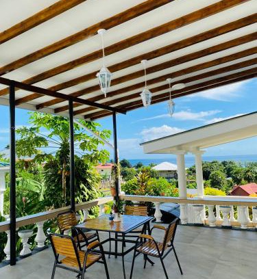 Beau Vallon Apartamento | Oceanic View Lodges