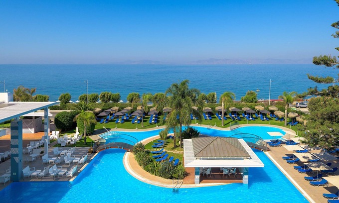 Ixia Hotel | Oceanis Hotel