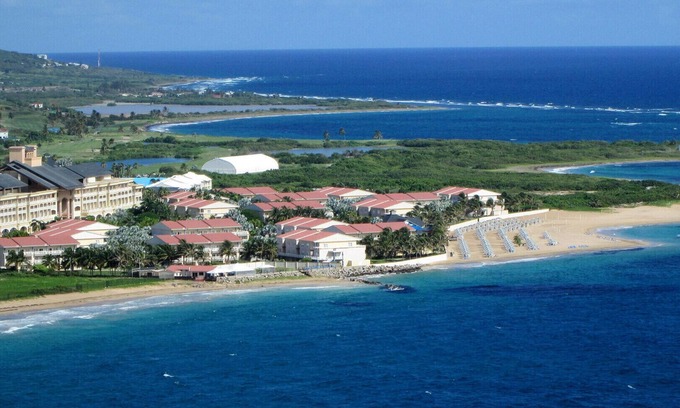 Kittian Village Complejo | Oceanside - 3 Bedroom - Marriott's St. Kitts Beach Club - Full Resort Access