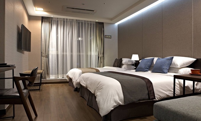 Seocho-dong Hotel | Ocloud Hotel Gangnam