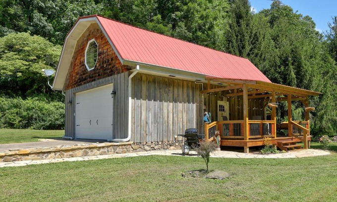 Blairsville Casa | Odell's Place