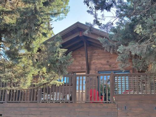 Odem Chalet De Esquí | Odem 230