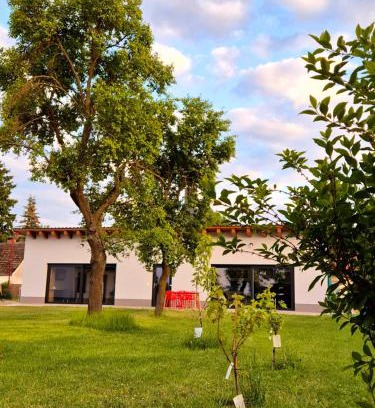 Letschin Casa | Oderbruch26 mit Sauna-Option