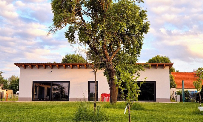 Letschin Casa | Oderbruch26 Your vacation home with sauna option
