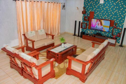 Littoral Department Apartamento | ODG Cotonou - Résidences Océan De Grâce