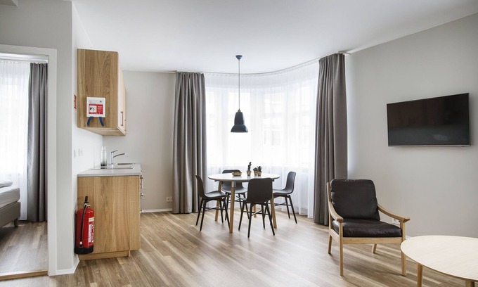 Downtown Apartamento | Odinsve Hotel Apartments