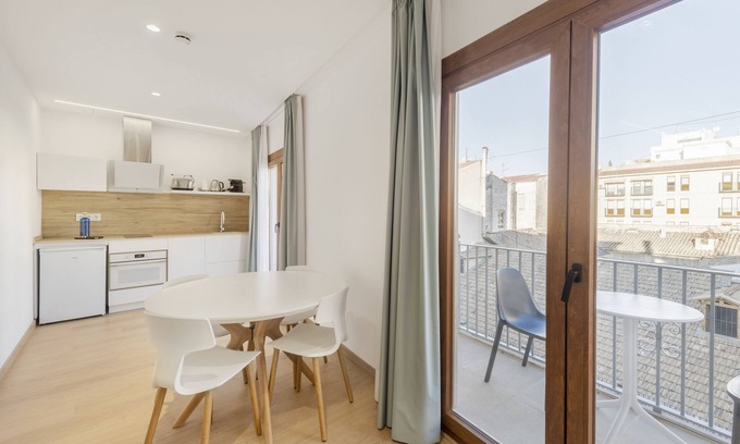 Centro de Alicante Hotel | Odyssey Rooms