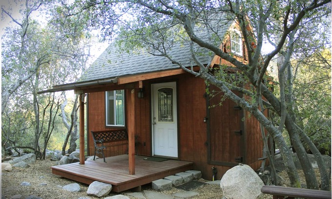 Wofford Heights Cabina | Off Grid Tiny House en Spirit Walk