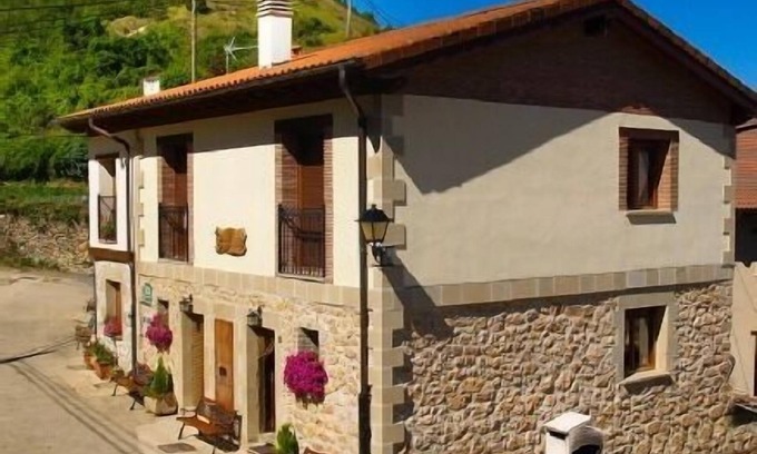 Bernedo Cabaña | OFERTA -Casa rural (alquiler íntegro) Gaztelubidea para 6 personas