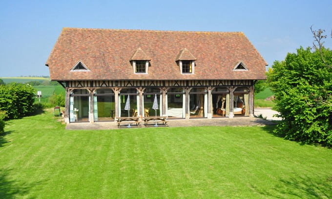 Offranville Casa | Offranville, amplio Charretterie brillante ***, 200 m², 12 a 14 p., 7 min de playa