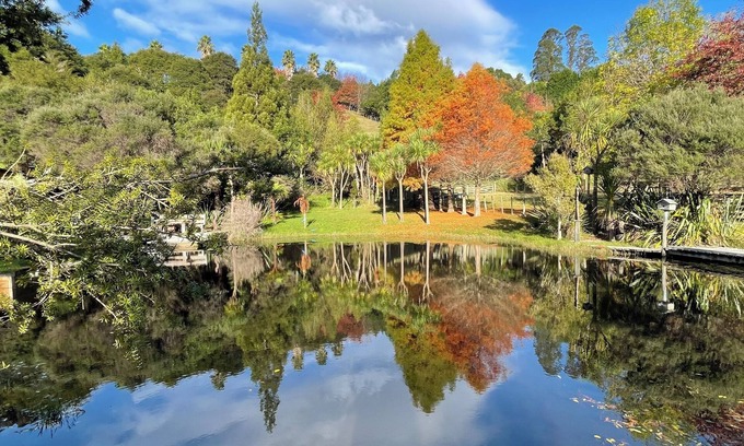 Nukuhou Cabina | Ohope / Opotiki Retreat