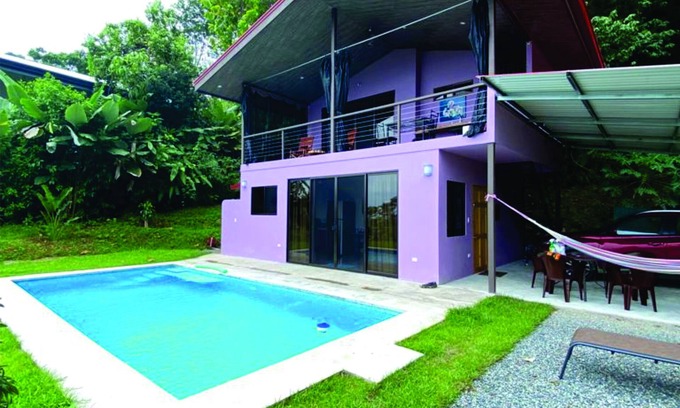 Ojochal Casa | Ojochal's Bonita Casita Bendita - Sweet Jungle Retreat