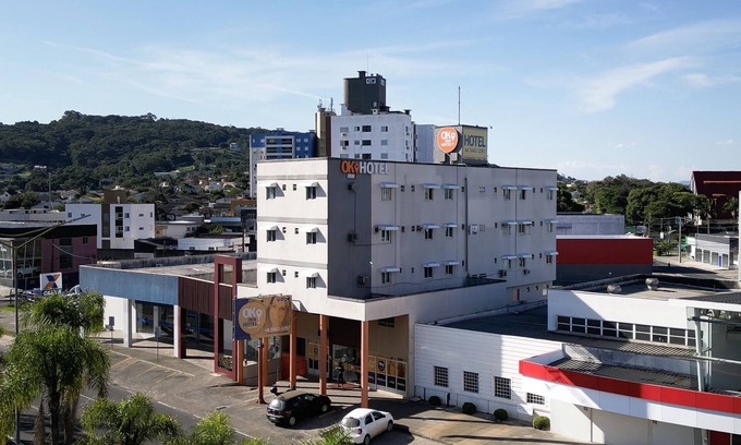 Prospera Hotel | Ok Inn Hotel Criciúma Express