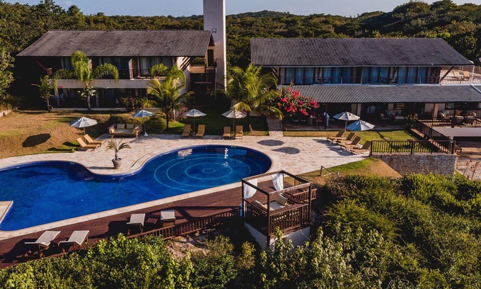 Pipa Hotel | Oka da Mata - Hotel Pousada