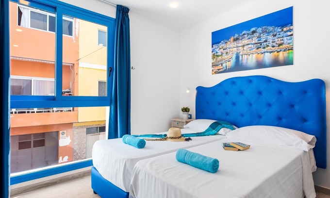 Los Abrigos Apartamento | OKEANOS Eco Guest House