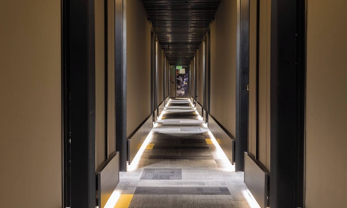 Providencia Hotel | Ola Santiago Providencia, Tapestry Collection by Hilton