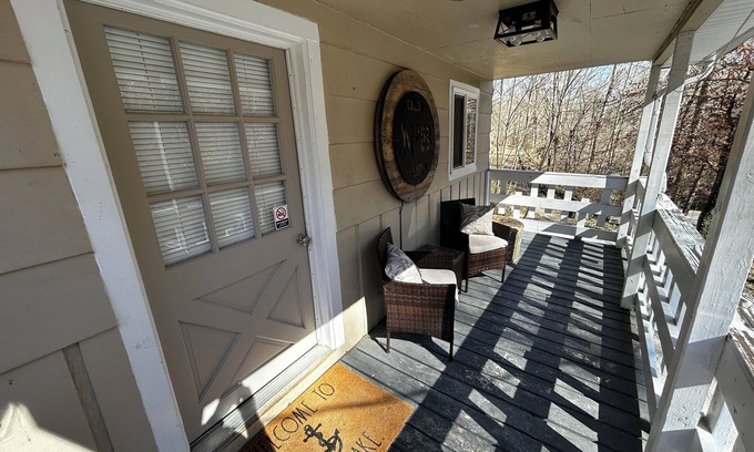 Byrdstown Apartamento | Old #8 Cabin - Formally known as Key West