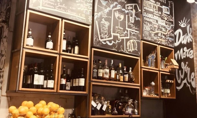 Tuscolano Casa | Old Bakery Guest house