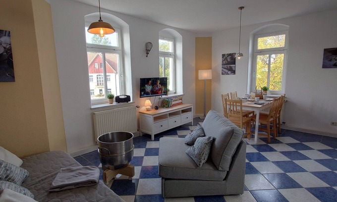 Ottendorf-Okrilla Apartamento | Old bakery Ottendorf-Okrilla - #Lisa#