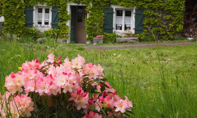 Bertignat Otro | ANTIGUA GRANJA EN PAZ GRANDE