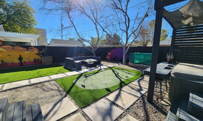 Coronado Casa | Old home, New Style, Hot Tub PHX!